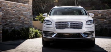 Lincoln Nautilus: Owners and Service manuals