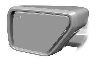 Lincoln Nautilus. Locating the Blind Spot Information System Sensors. Blind Spot Information System Indicators. Blind Spot Information System – Troubleshooting