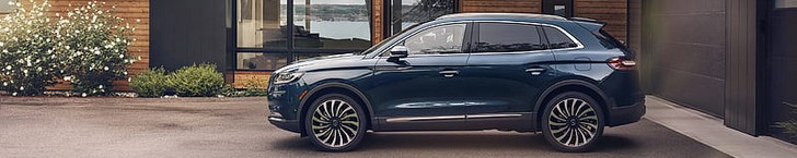 Lincoln Nautilus 2018-2025 Service Manual