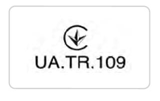 Lincoln Nautilus. Radio Frequency Certification Labels