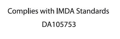 Lincoln Nautilus. Radio Frequency Certification Labels