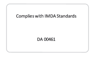 Lincoln Nautilus. Radio Frequency Certification Labels