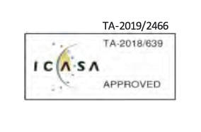 Lincoln Nautilus. Radio Frequency Certification Labels