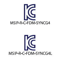 Lincoln Nautilus. Radio Frequency Certification Labels