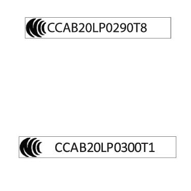 Lincoln Nautilus. Radio Frequency Certification Labels