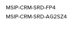 Lincoln Nautilus. Radio Frequency Certification Labels