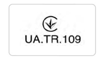 Lincoln Nautilus. Radio Frequency Certification Labels