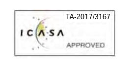 Lincoln Nautilus. Radio Frequency Certification Labels