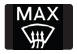 Lincoln Nautilus. Switching Climate Control On and Off. Switching Recirculated Air On and Off. Switching Air Conditioning On and Off. Switching Maximum Defrost On and Off. Switching Maximum Cooling On and Off